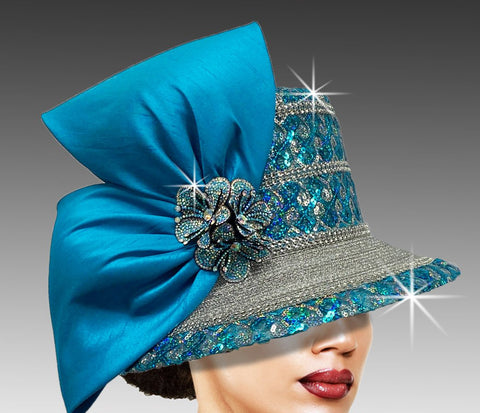 Women Church Hat 3310