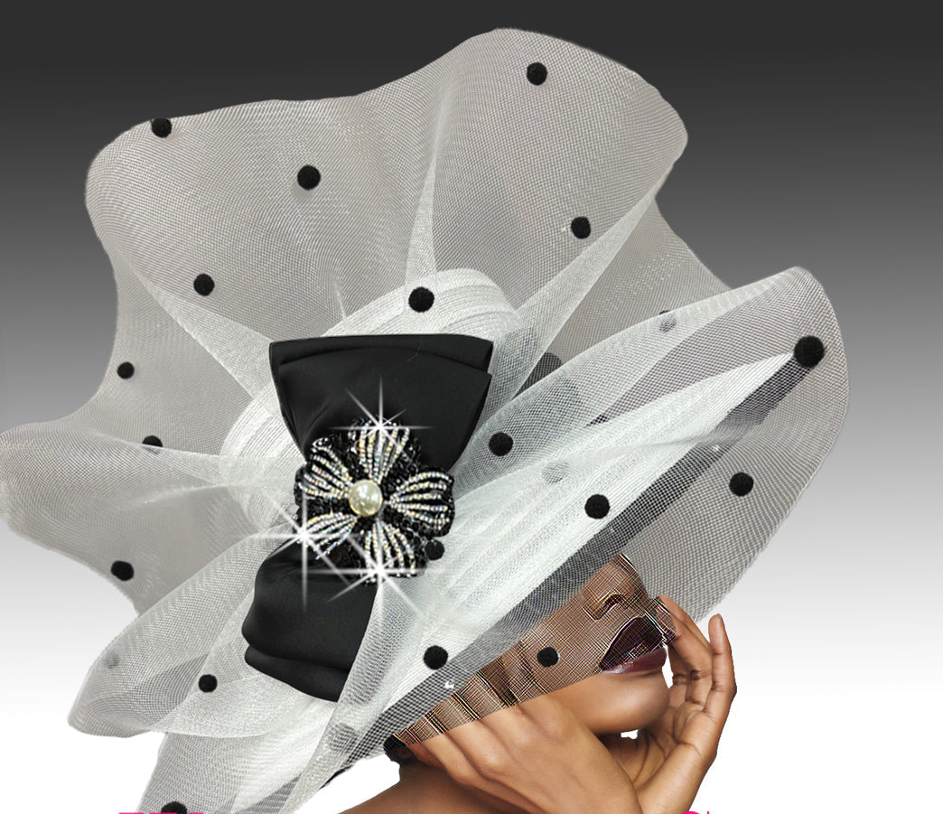 Women Church Hat 3322