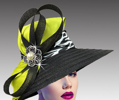 Women Church Hat 3326 Olivia