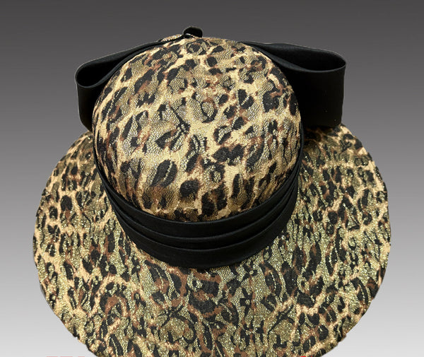 Women Church Hat 3365