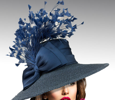 Women Church Hat 3373 SOMERSET