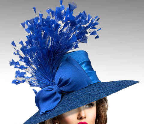 Women Church Hat 3373 SOMERSET