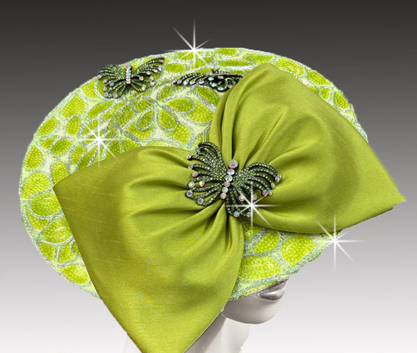 Women Church Hat 3392
