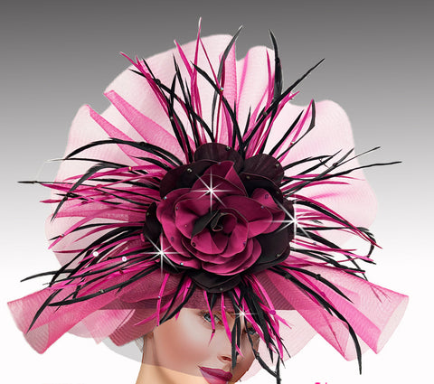 Women Church Hat 3395