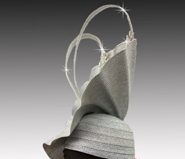 Women Church Hat 3404