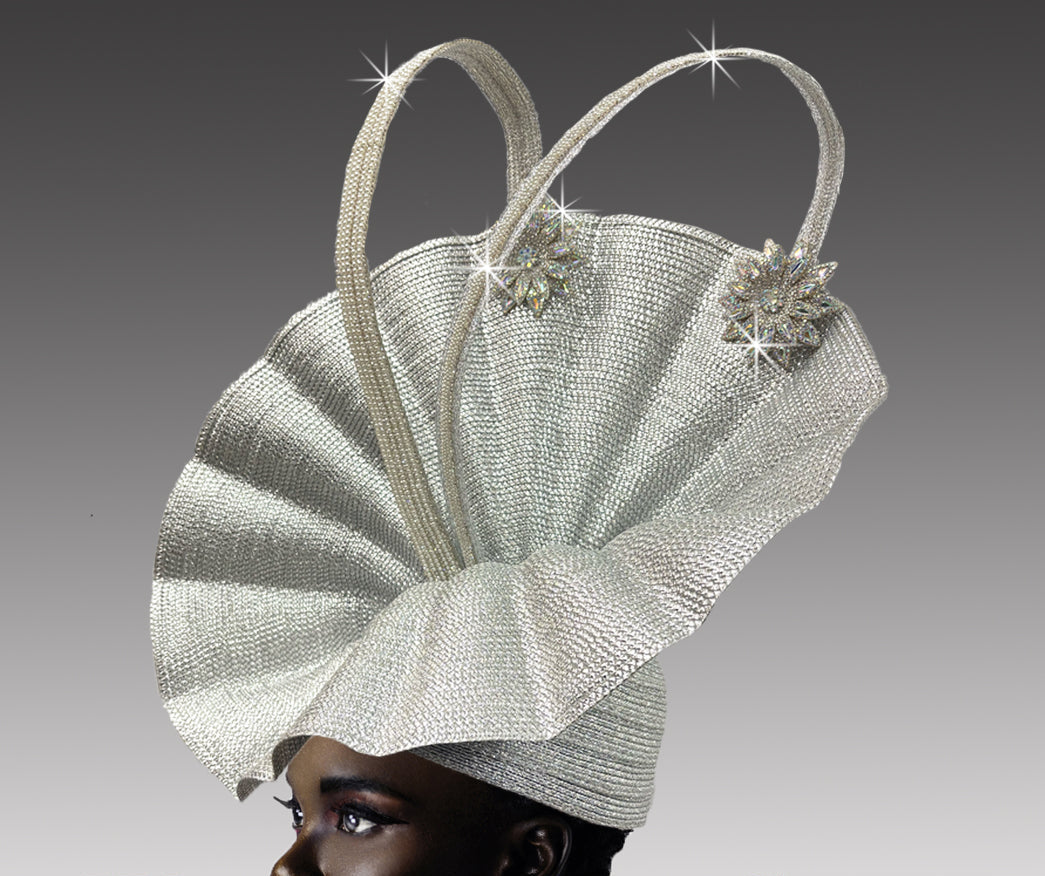 Women Church Hat 3404