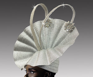 Women Church Hat 3404