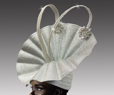 Women Church Hat 3404