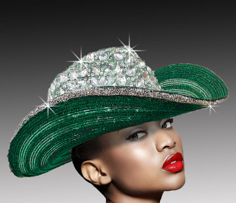 Women Cowboy Hat SC3431