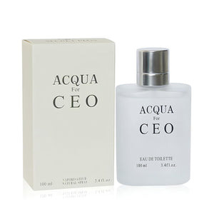 Men's Cologne Acqua