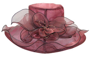 Women Church Hat 9217