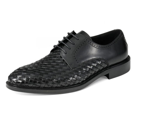 Men's Dress Shoe AG2177 Black