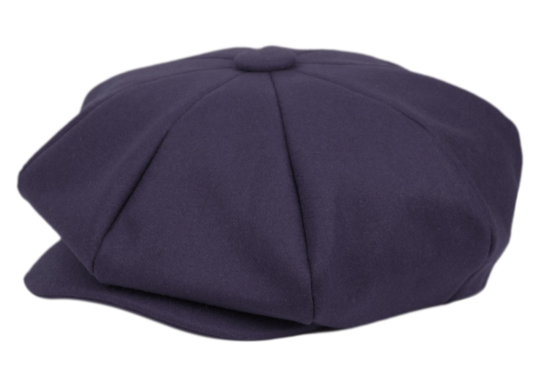 NEWSBOY CAP BIG APPLEJACK BA1778 NAVY