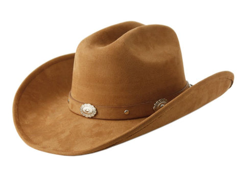 Men Cowboy Hat 7125 Beige