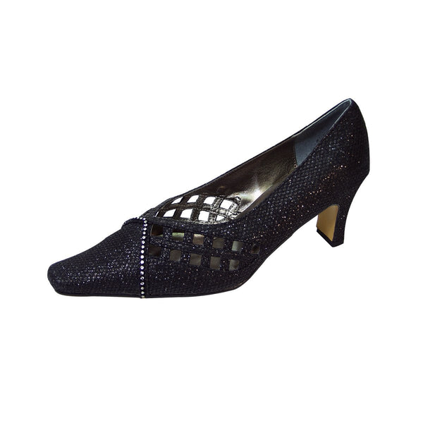 Women Church Shoe-675 Gold