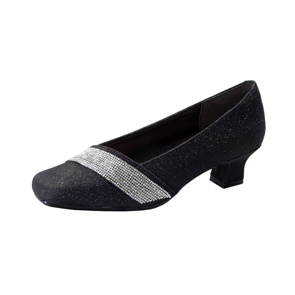 Women Low Heels BDF921 Black