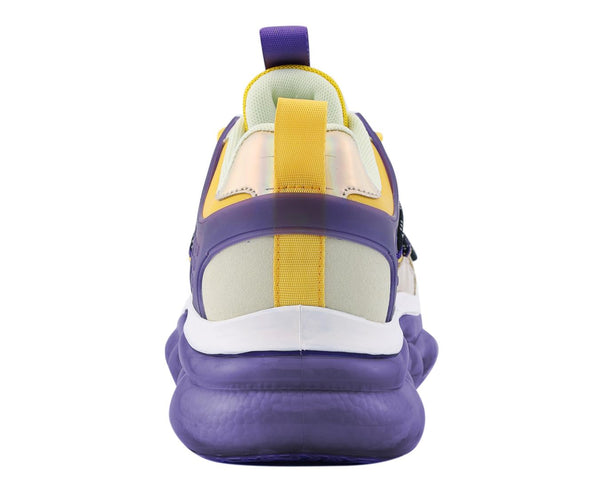 Degree - Purple/Yellow