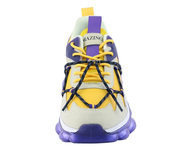 Degree - Purple/Yellow