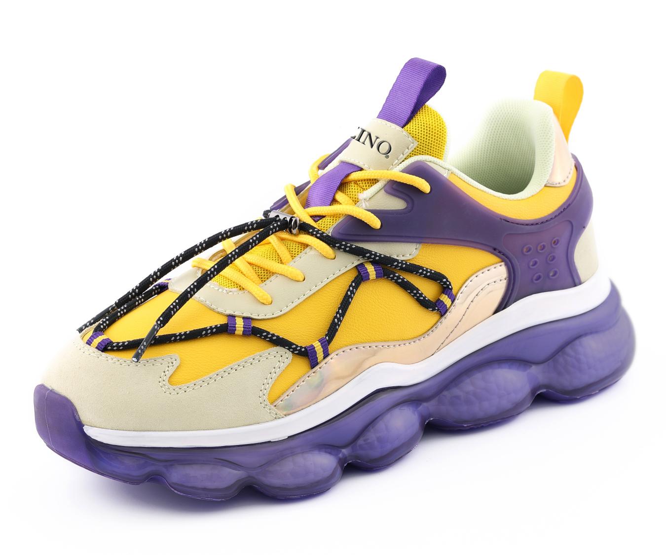 Degree - Purple/Yellow