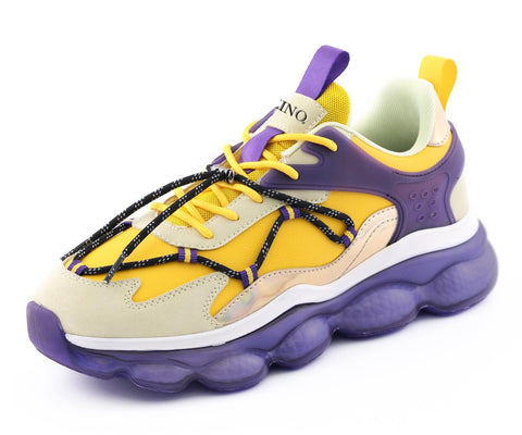 Degree - Purple/Yellow