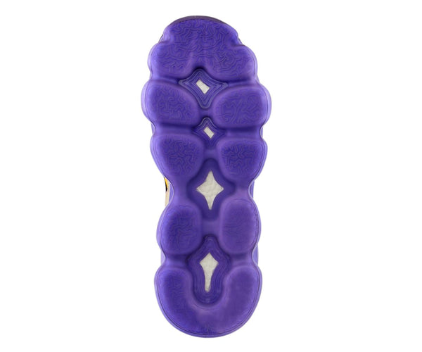 Degree - Purple/Yellow
