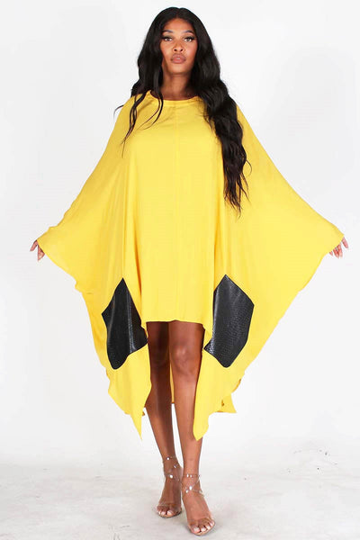 Women Eien EI1833X Yellow