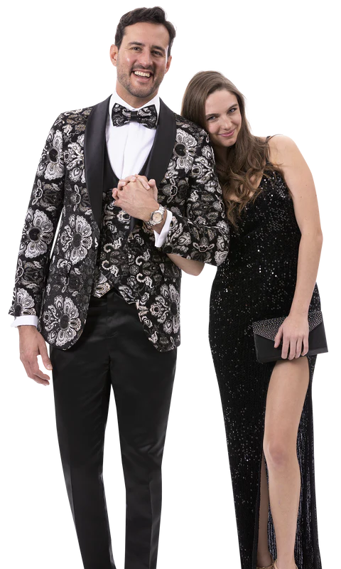 Ej Samuel Men Dress Blazer J179