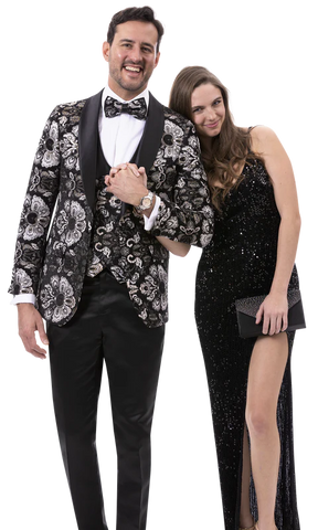 Ej Samuel Men Dress Blazer J179
