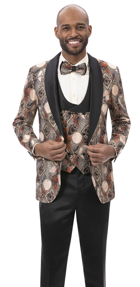 Ej Samuel Men Dress Blazer J180