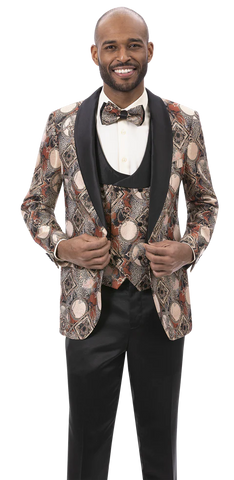 Ej Samuel Men Dress Blazer J180