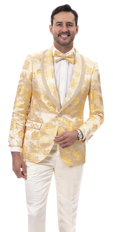 Ej Samuel Men Dress Blazer J184