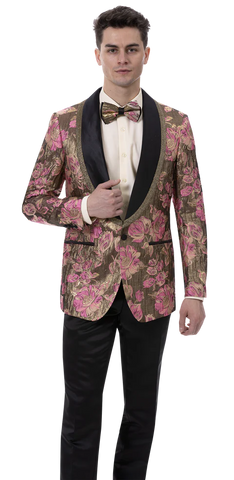 Ej Samuel Men Dress Blazer J185