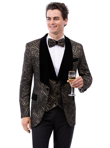 Ej Samuel Men Dress Blazer J188