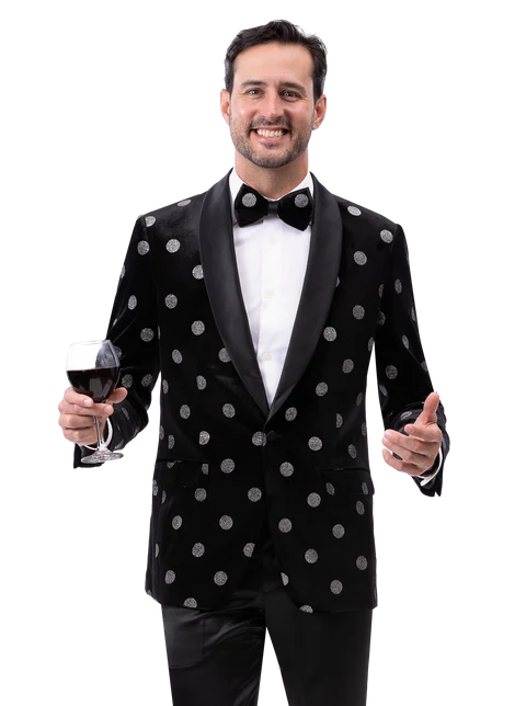 Ej Samuel Men Dress Blazer J192