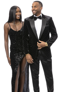 Ej Samuel Men Dress Blazer J195