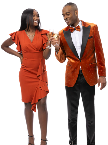 Ej Samuel Men Dress Blazer J197