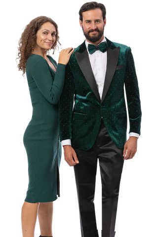 Ej Samuel Men Dress Blazer J198