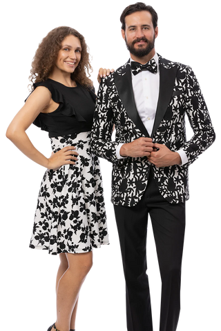 Ej Samuel Men Dress Blazer J203