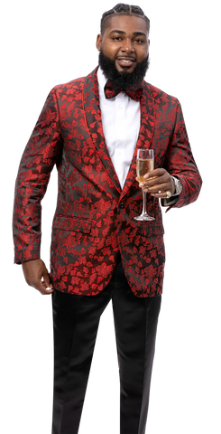 Ej Samuel Men Dress Blazer J204
