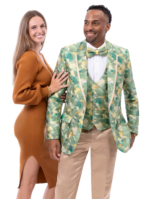 Ej Samuel Men Dress Blazer j191