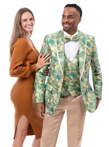 Ej Samuel Men Dress Blazer j191