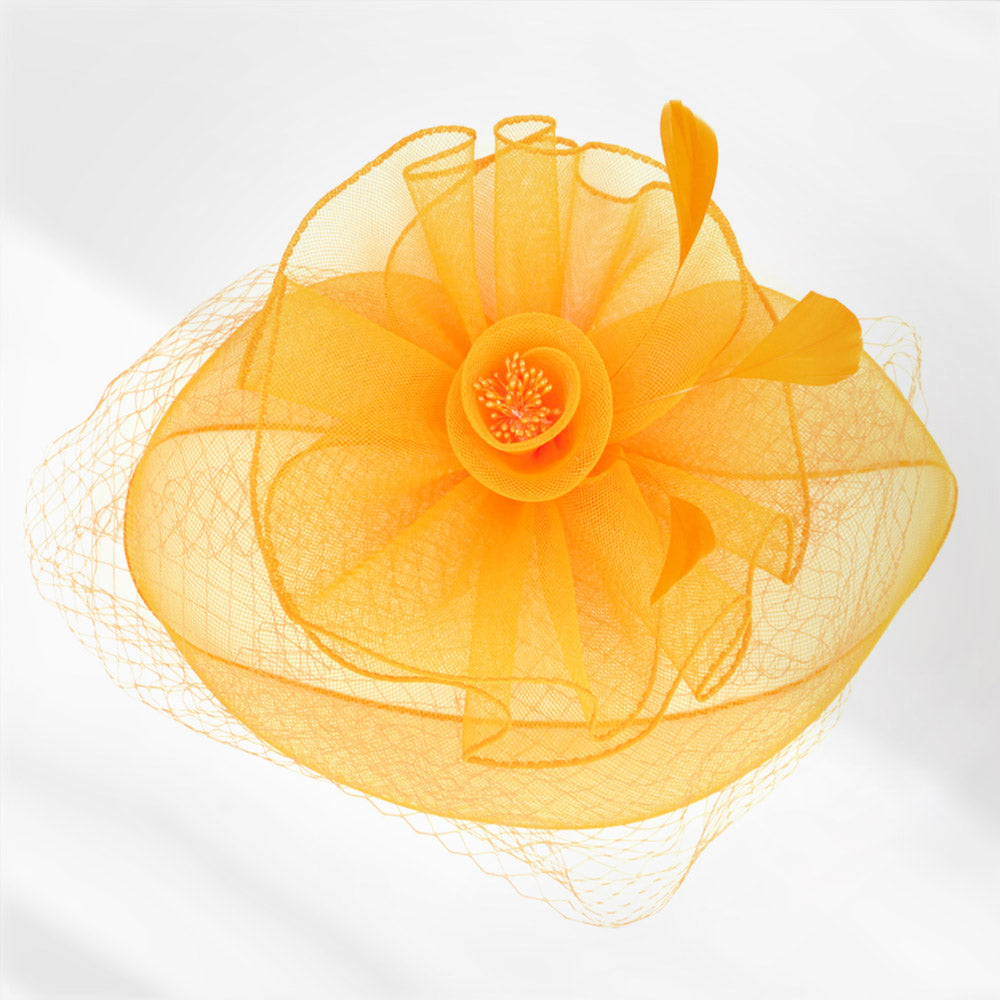 Women Fashion Fascinator 1204