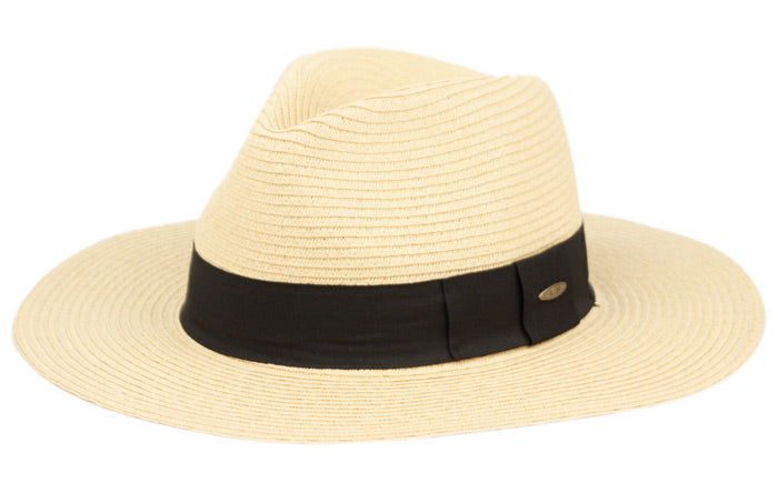 Men's Fedora Hat-5147