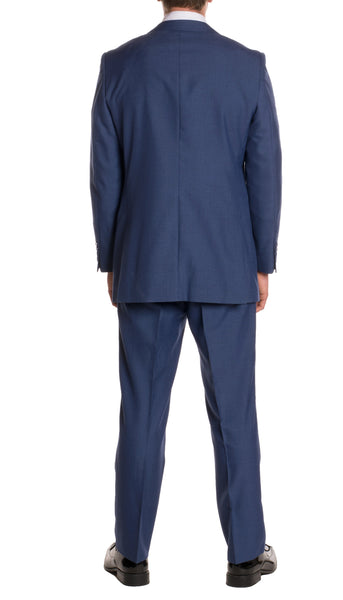 Men's Fashion Regular Fit Suit FORD-Blue