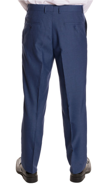 Men's Fashion Regular Fit Suit FORD-Blue