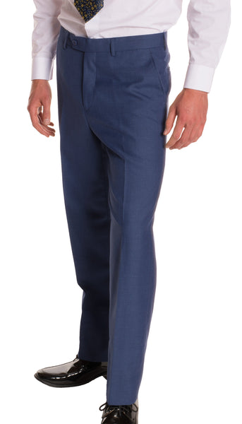 Men's Fashion Regular Fit Suit FORD-Blue