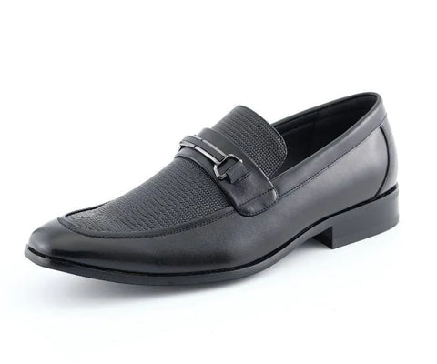 Men Dress Shoes-GERALD BLACK