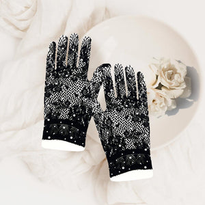 Women Church / Wedding Gloves