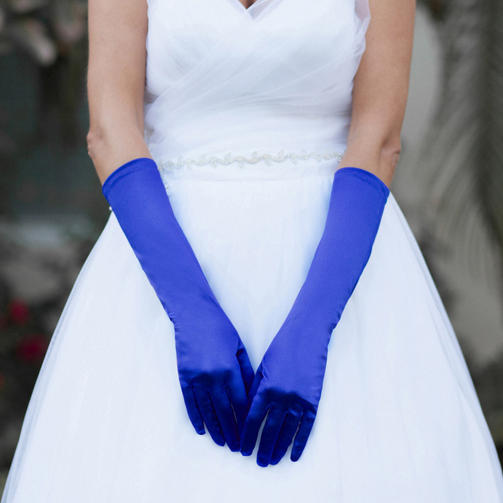 Women Church / Wedding Gloves