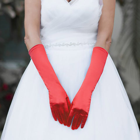 Women Church / Wedding Gloves
